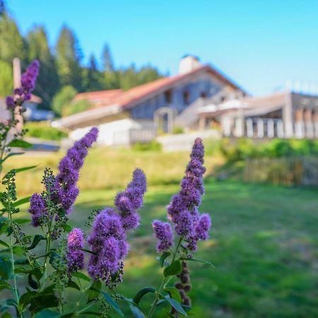 Auberge De La Poulciere Жерарме Екстер'єр фото