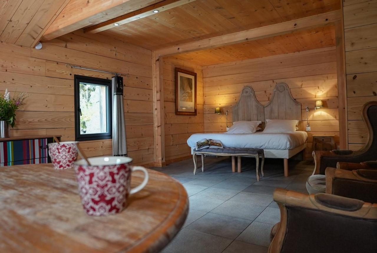 Auberge De La Poulciere Жерарме Екстер'єр фото