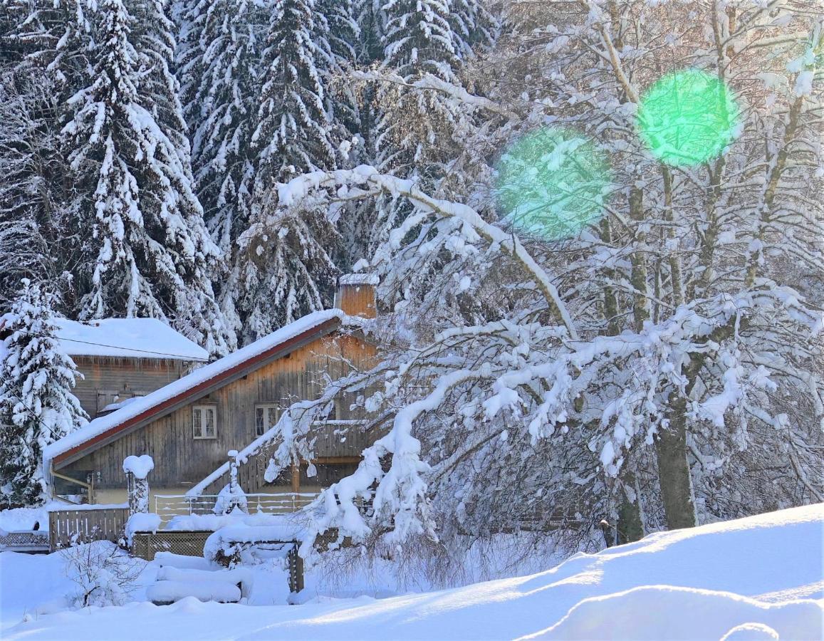 Auberge De La Poulciere Жерарме Екстер'єр фото