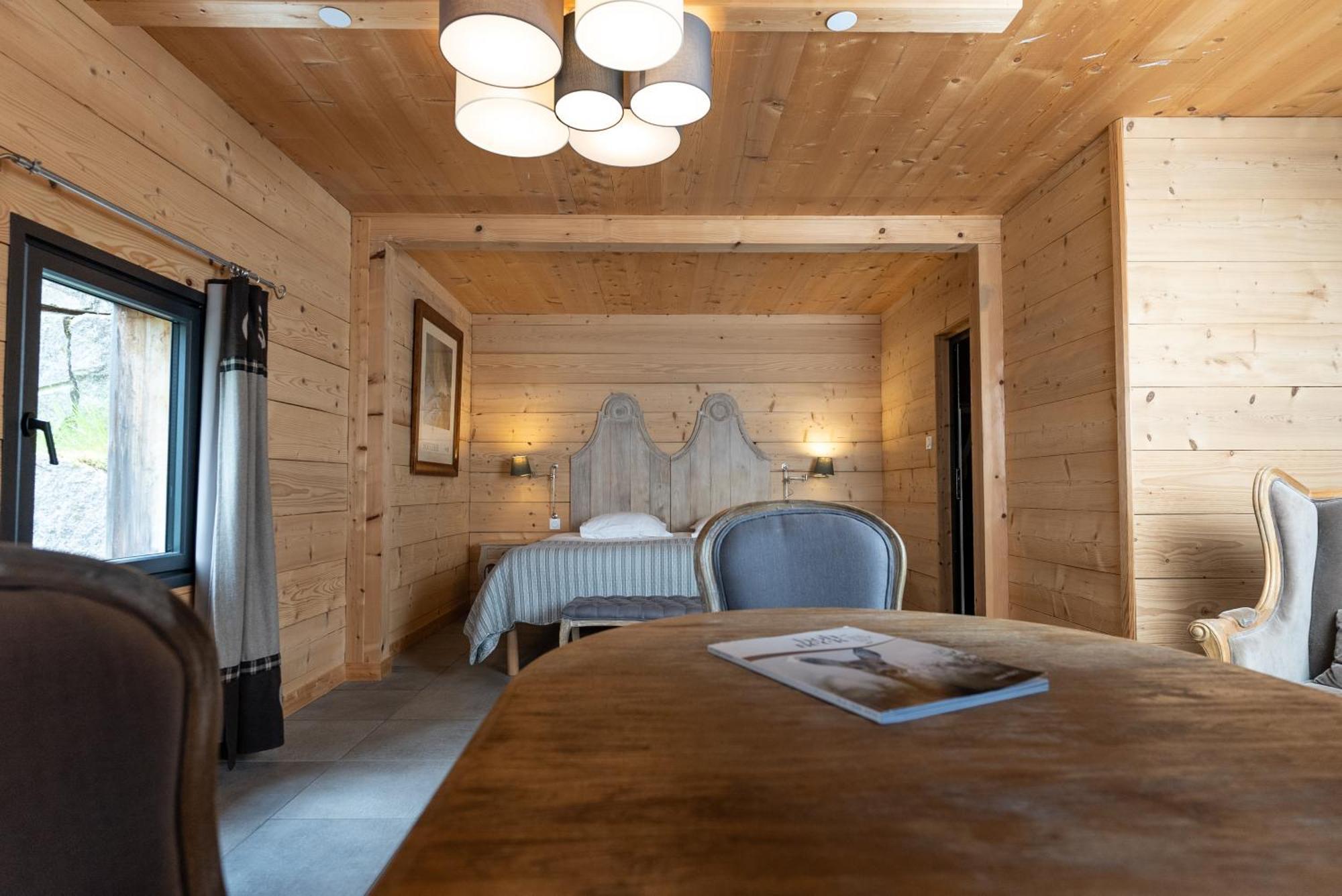 Auberge De La Poulciere Жерарме Екстер'єр фото
