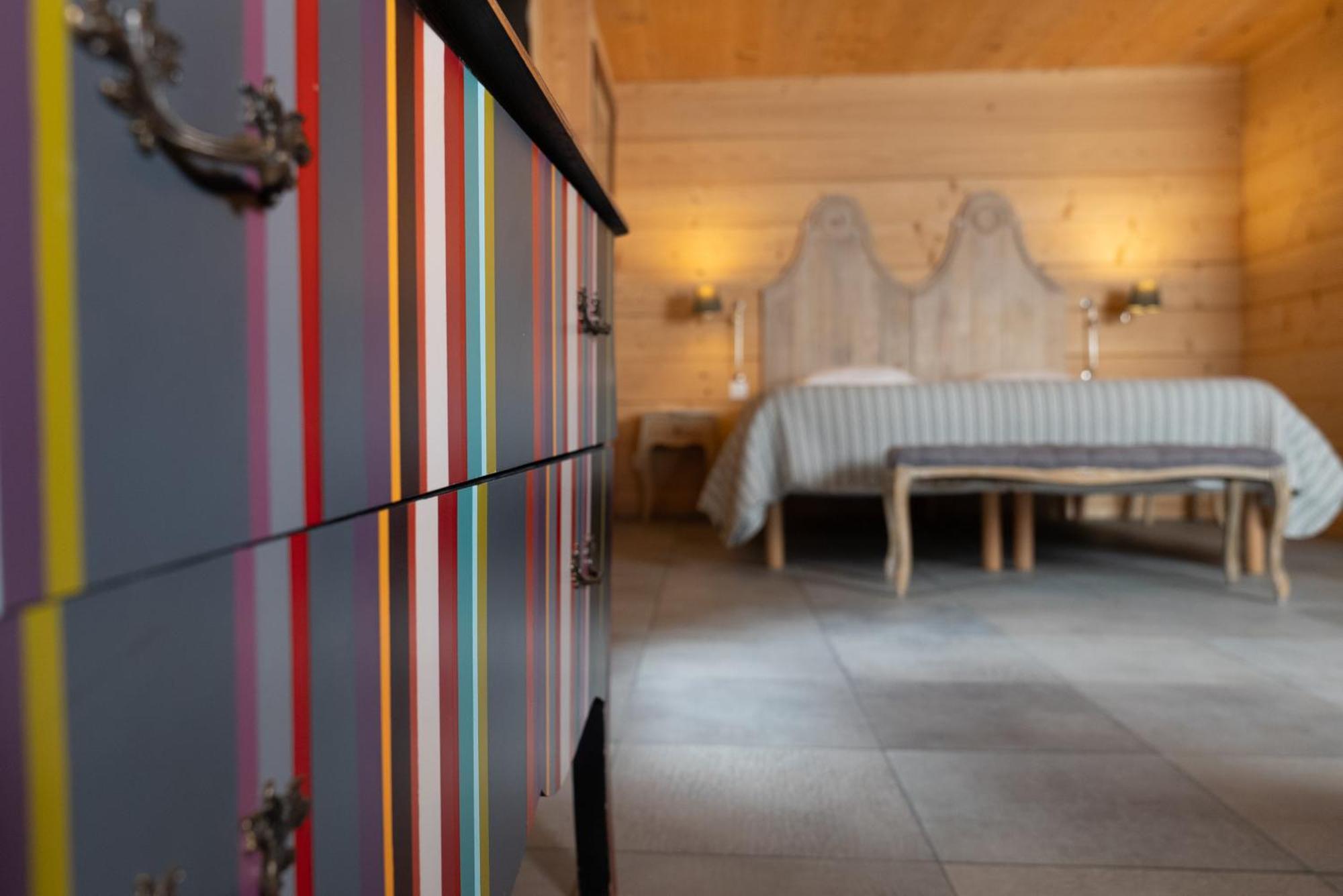 Auberge De La Poulciere Жерарме Екстер'єр фото