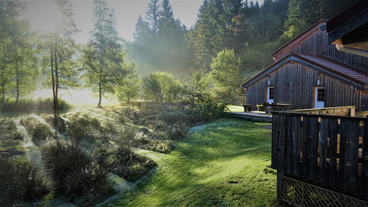Auberge De La Poulciere Жерарме Екстер'єр фото